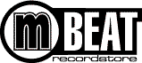 mBEAT Recordstore Logo